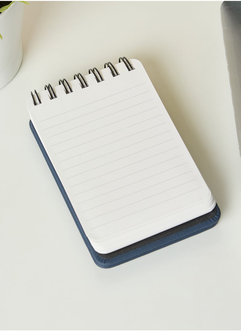 Typo Stationery Buffalo Flip Notepad  - Image 2