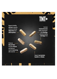 UNIVERSAL NUTRITION TNT+ Testosterone Booster 30 Packs  - Image 4