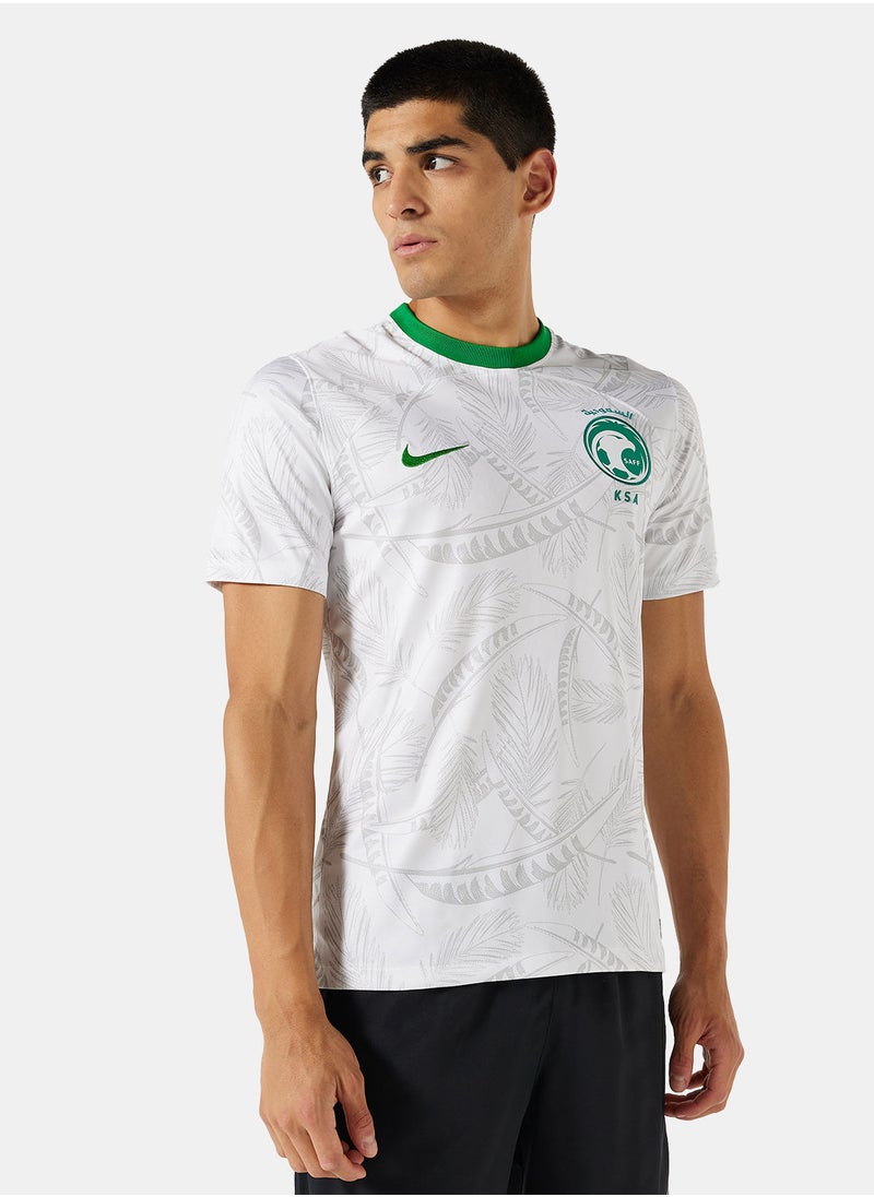 Nike - قميص المنتخب السعودي 2022 Dri-FIT الأساسي - Image 1