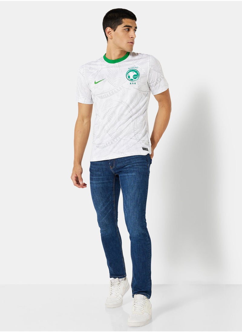 Nike - قميص المنتخب السعودي 2022 Dri-FIT الأساسي - Image 1