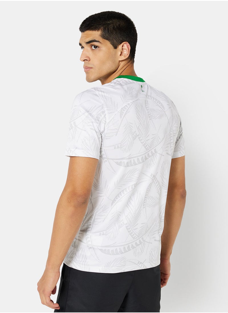 Nike - قميص المنتخب السعودي 2022 Dri-FIT الأساسي - Image 1