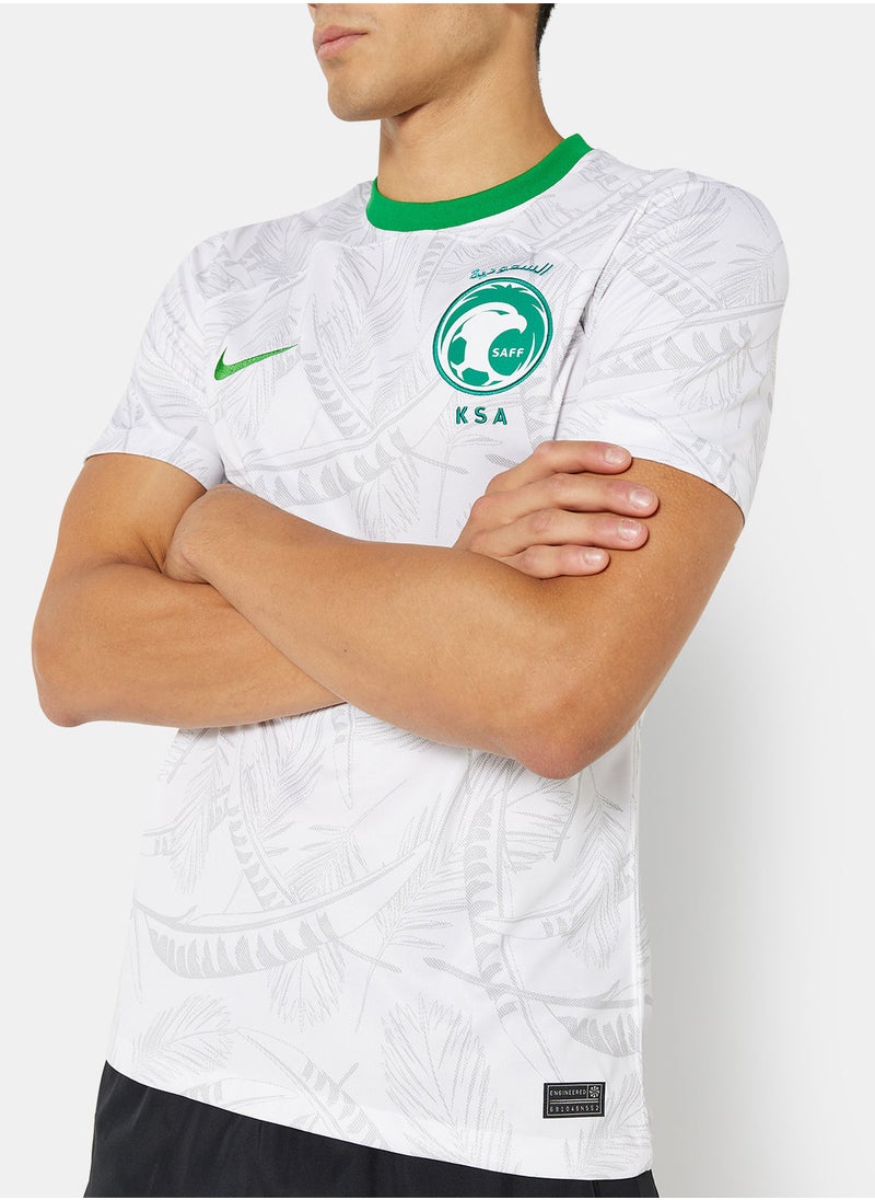 Nike - قميص المنتخب السعودي 2022 Dri-FIT الأساسي - Image 1