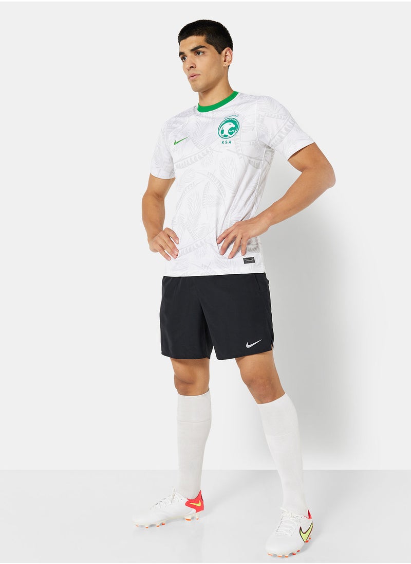 Nike - قميص المنتخب السعودي 2022 Dri-FIT الأساسي - Image 1