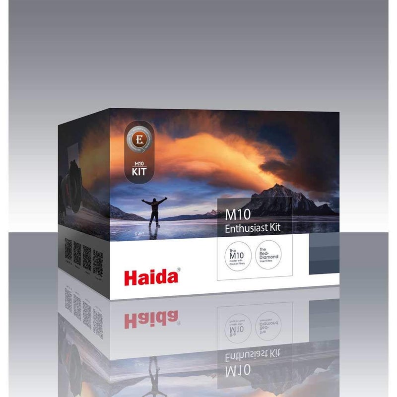 Haida Filters M10 Enthusiast Kit
