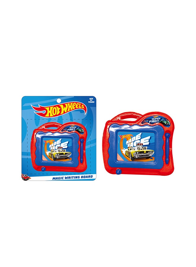 Hot Wheels لوحة كتابة سحرية - Image 1