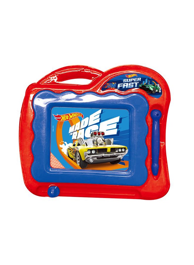Hot Wheels لوحة كتابة سحرية - Image 4