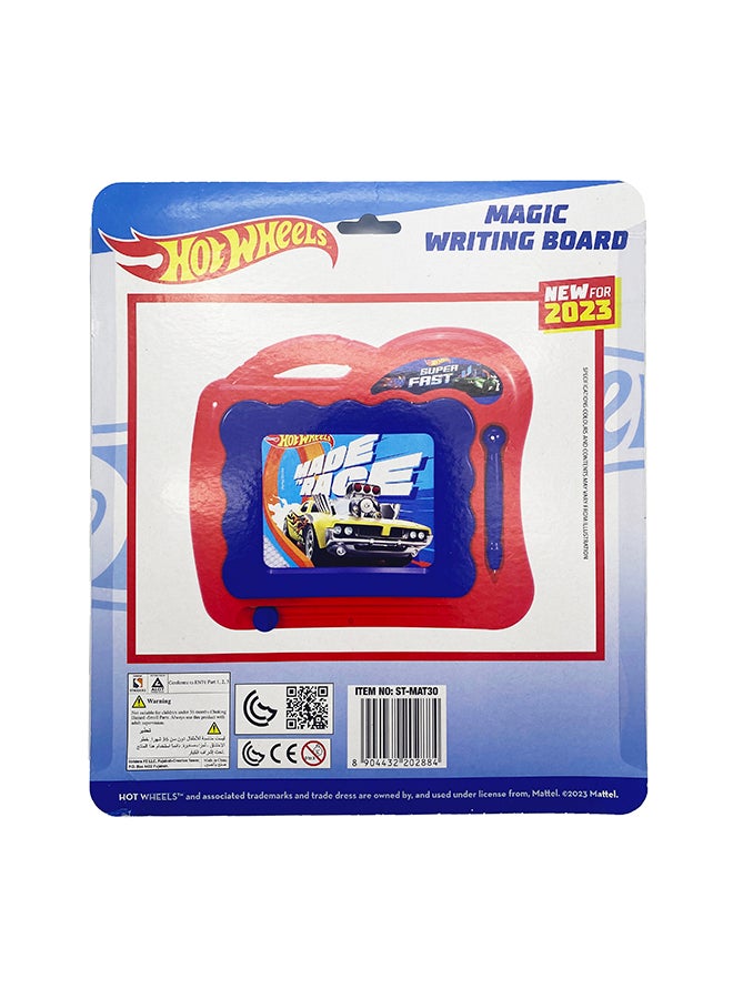 Hot Wheels لوحة كتابة سحرية - Image 2