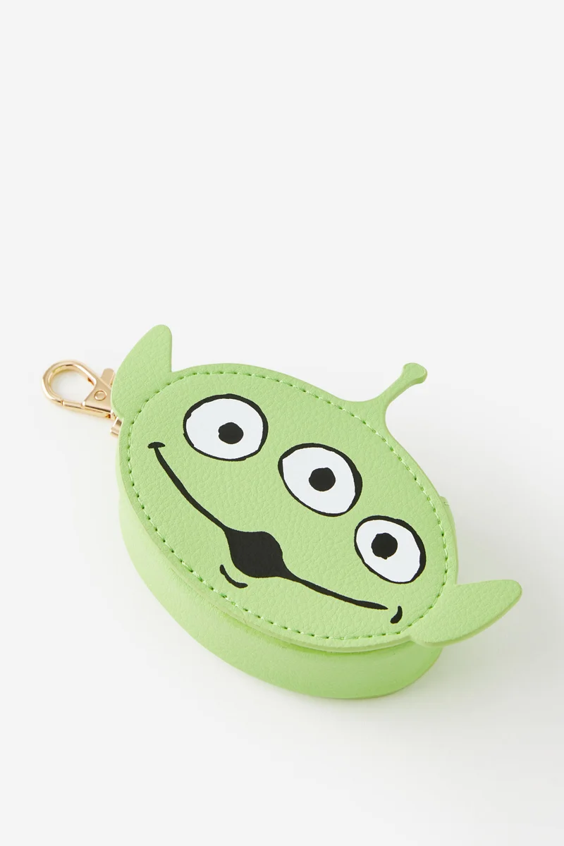 Typo Toy Story Pouch Bag Charm