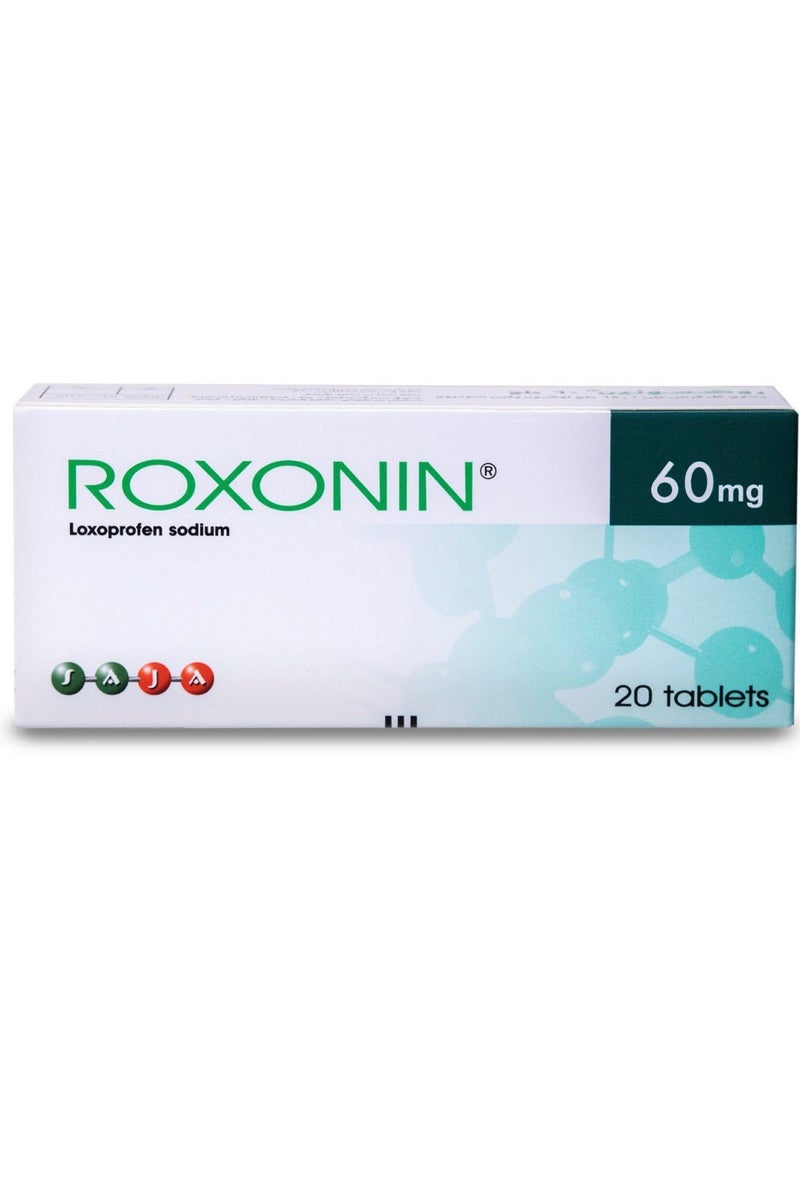 Roxonin Tablet 20pcs - Image 2