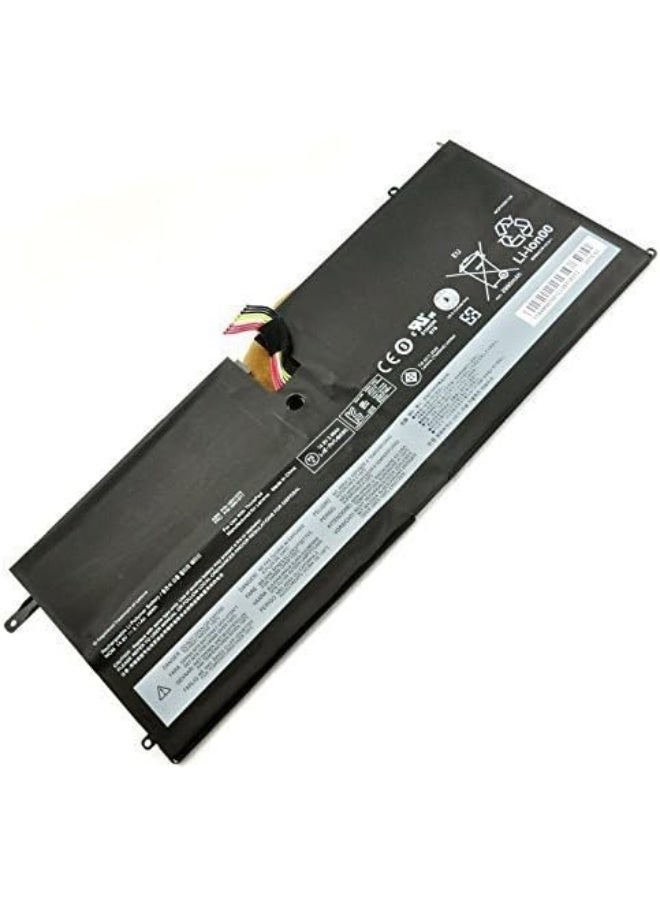 Terabyte 14.8V 3.11Ah 46Wh 45N1070 45N1071 Laptop Li-Polymer Battery Compatible for Lenovo ThinkPad X1 Carbon Series 3444-54U 3444-53U Tablet - Image 4