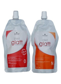 Glatt Professional Hair Straightener No.2 400ml and 400ml Neutralizer - pzsku/Z29F1E530735D3712FF17Z/45/_/1735726703/5fce01cf-2870-4bca-b59c-92e3125287df