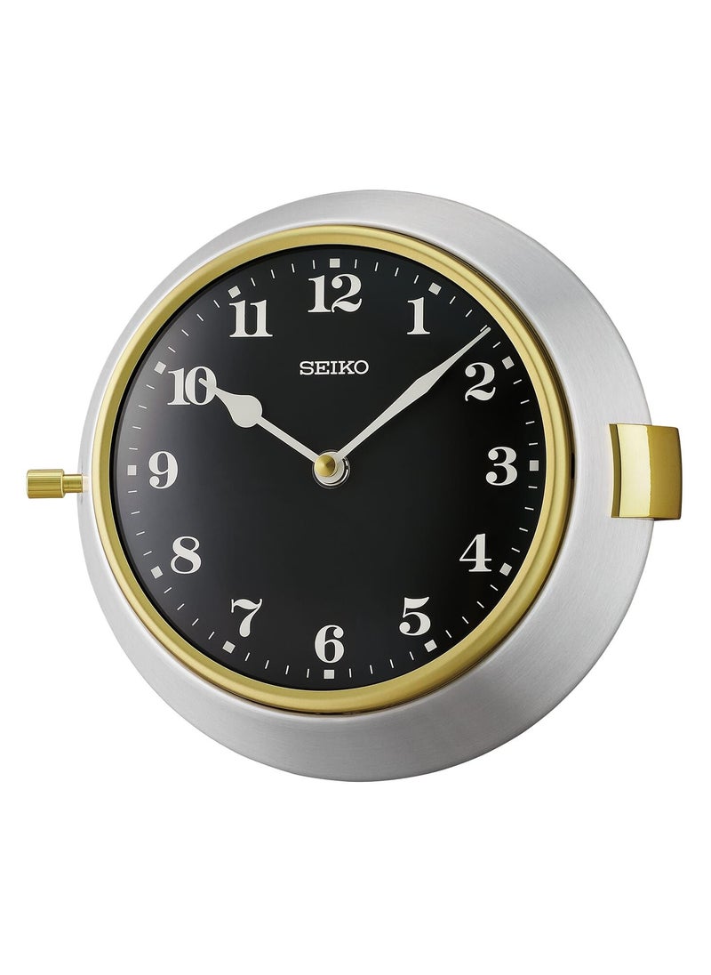 Seiko Quartz Wall Clock 20.5 x 22.5 x 7.3 cm QXA761SLS - pzsku/Z29F1EE9DD5F524241AB8Z/45/_/1674994136/039f4b3e-0c05-4d54-ab7f-115e9e06897b