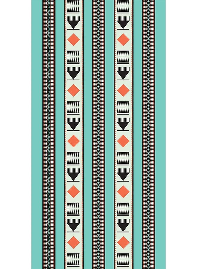 BU Towels Sadu Beach Towels | Eco-Friendly | Ultra-Soft &amp; Lightweight | Made from Bamboo viscose, &amp; recycled polyester (90 x 170 cm)