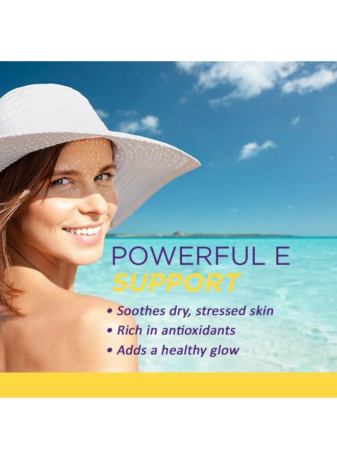 Life-flo Super Vitamin E Oil 5000IU with 8 Vitamin E Compounds | Skin & Antioxidant Support | Soothing Hydration | 4oz - Image 4