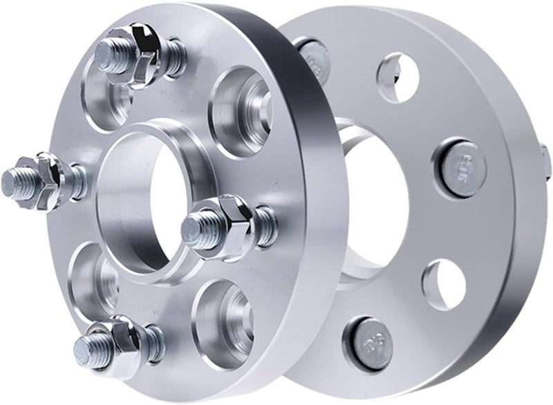 DEMULAX 2PC Wheel Spacer for Toyota Avanza Starlet - Image 1