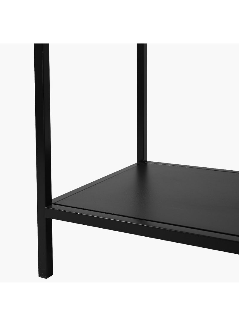 Home Box Arc/Ory Wide Shelving Unit with 3 Shelves 36 x 175 x 100 cm  - Image 5