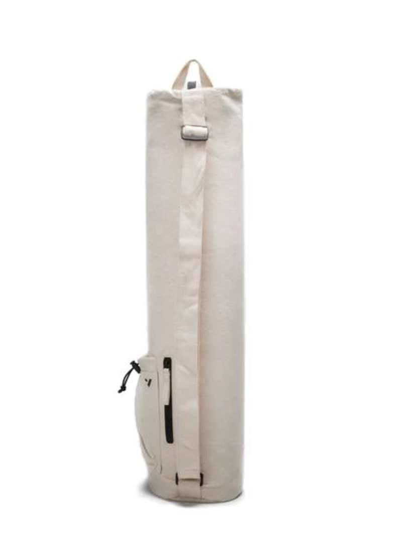vooray Avani Yoga Bag Natural Cotton Standard - Image 1