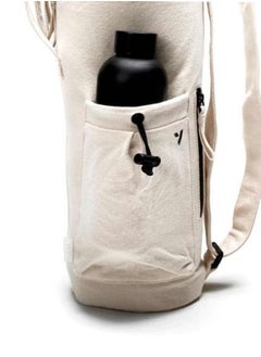 vooray Avani Yoga Bag Natural Cotton Standard  - Image 4