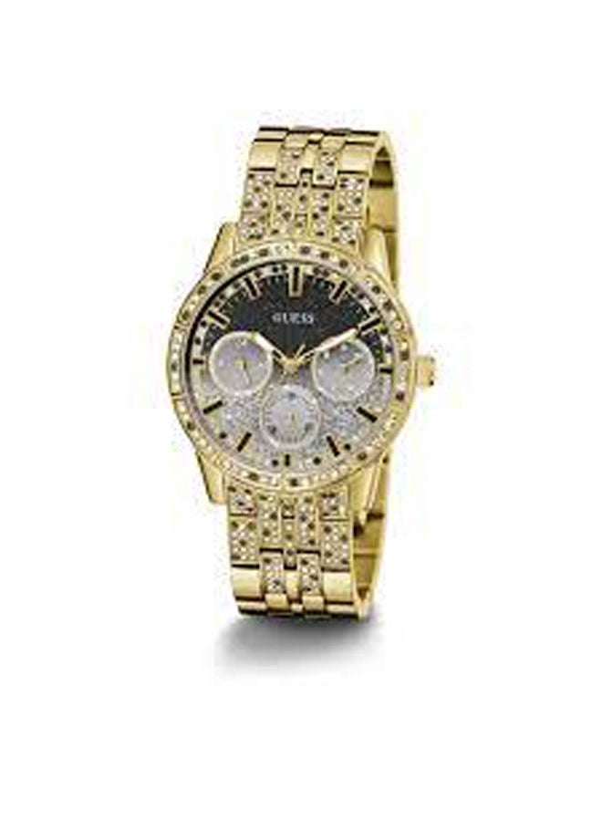 GUESS Stainless Steel Analog Watch GW0365L2 - Image 1