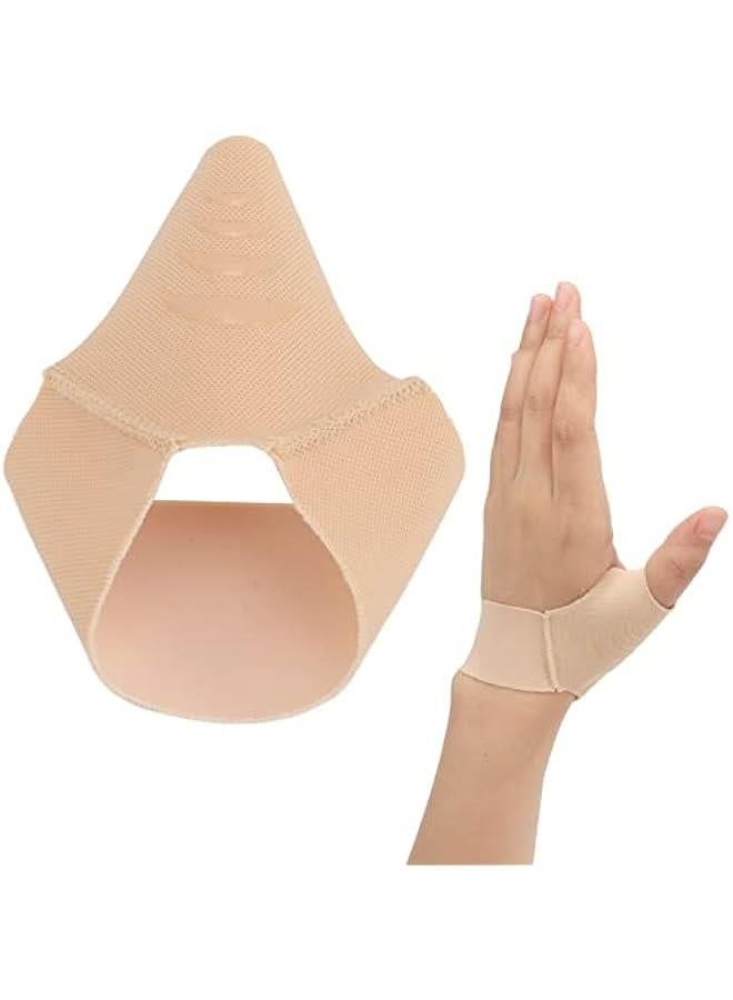 Generic Thumb Support Brace Compression Arthritis Gloves for Joint Pain Tendonitis Sprain (Size Small) - Image 1