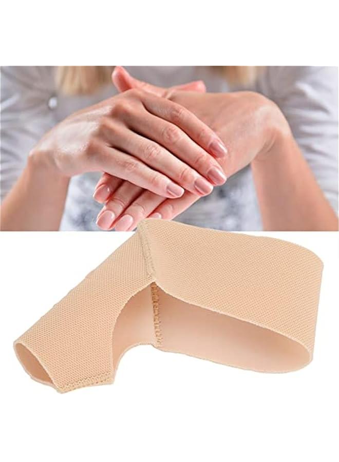 Generic Thumb Support Brace Compression Arthritis Gloves for Joint Pain Tendonitis Sprain (Size Small) - Image 2