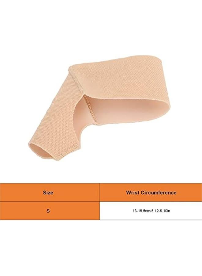 Generic Thumb Support Brace Compression Arthritis Gloves for Joint Pain Tendonitis Sprain (Size Small) - Image 5