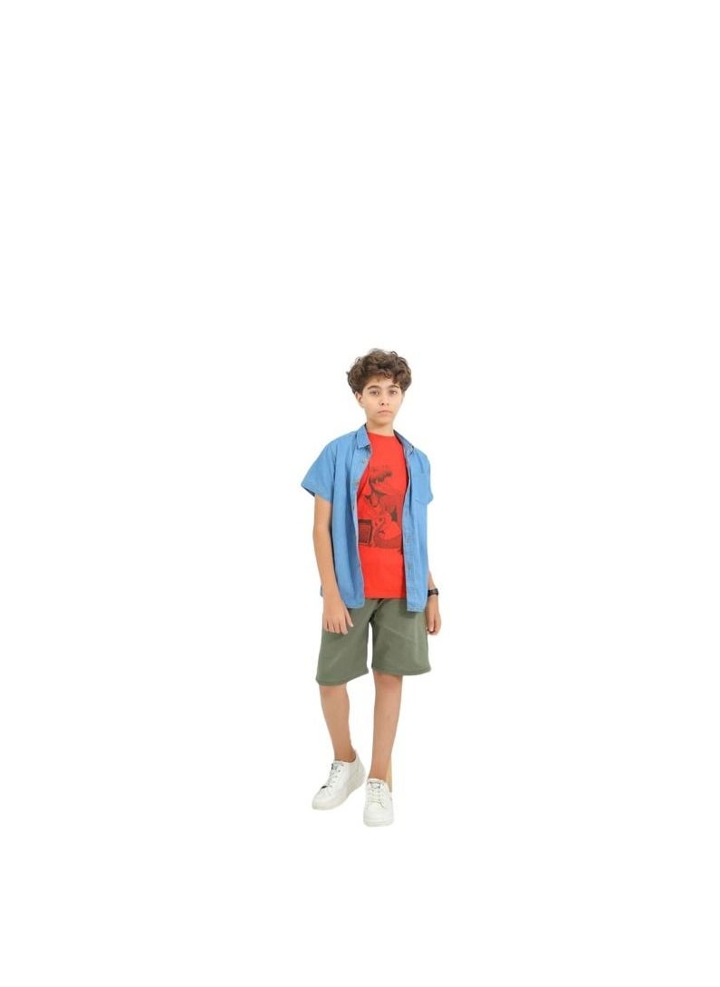Generic - My baby set consists of three pieces - Image 1