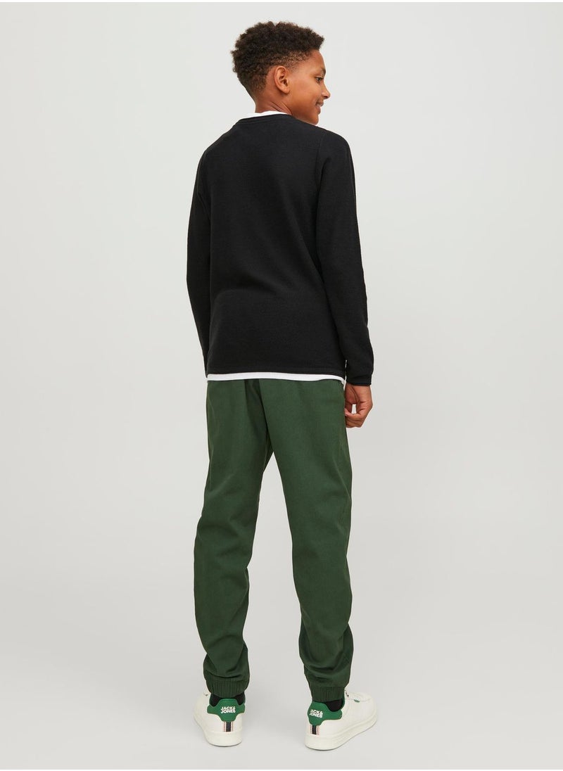 Jack & Jones Junior - Youth Essential T-Shirt - Image 1