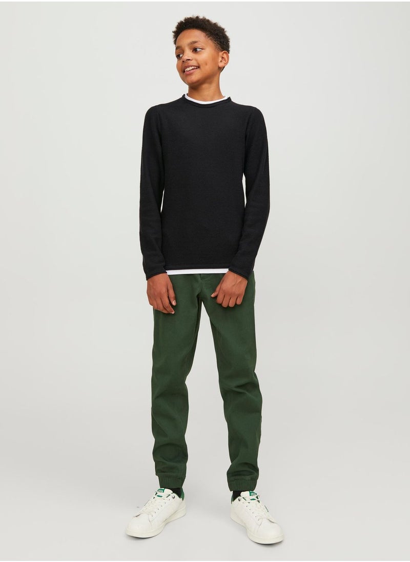 Jack & Jones Junior - Youth Essential T-Shirt - Image 1
