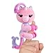 Fingerlings Magic Moods Interactive Baby Unicorn Mimi Pink Tells Fortune and Mood 70 Sounds Reactions Ages 5 - Image 3