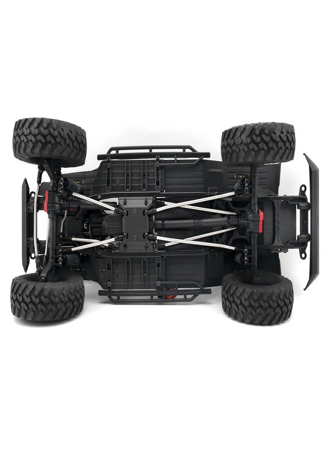 RCLIONS Stainless Steel High-Clearance Suspension Links Linkage 353mm Wheelbase for 1/10th Axial SCX10 III AXI03006 JT Gladiator RC Crawler Car Upgrade Parts - Image 4