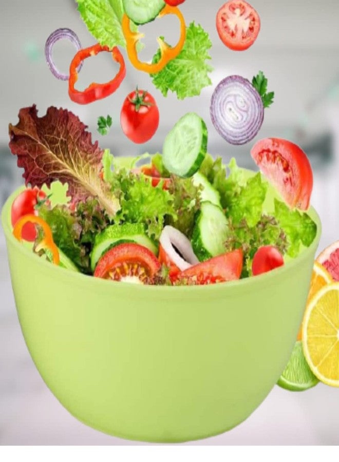 PUTHAK مجموعة أوعية خلط بوثاك خالية من مادة BPA، متعددة الأغراض للاستخدام في المطبخ، عبوة من 6 قطع - PTHK-802 (كبيرة جدًا) - Image 2