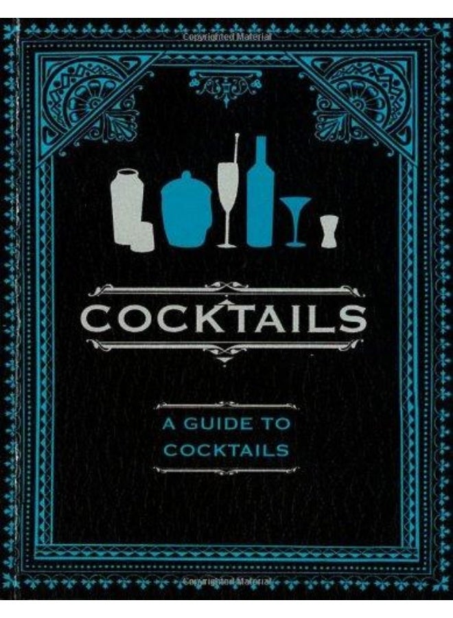 Cocktails Gift Set