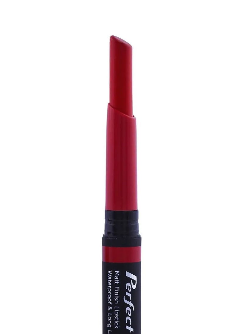 Glam's Perfect Line Matte Lipstick #965 Charming - Image 2