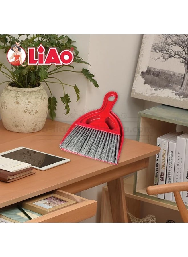 Liao حزمة لياو C130010 العامة من بالدوف 36 - أداة تنظيف منزلية متينة، متعددة الاستخدامات للكنس، والتDusting، ومهام التنظيف الخفيفة، خفيفة الوزن وسهلة الاستخدام - Image 3