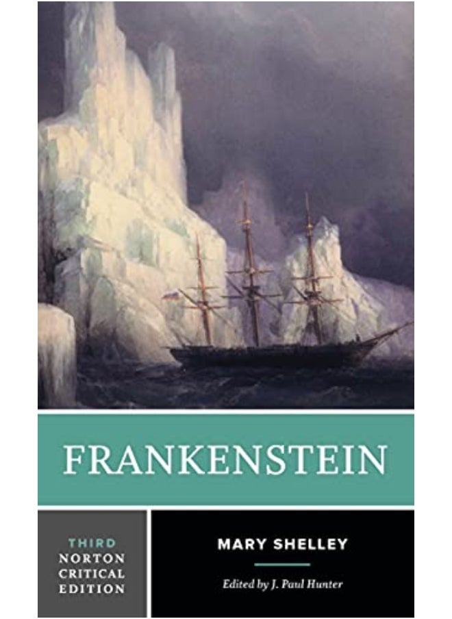 null - Frankenstein A Norton Critical Edition - Image 1