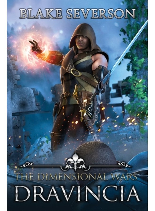 Dravincia - Paperback