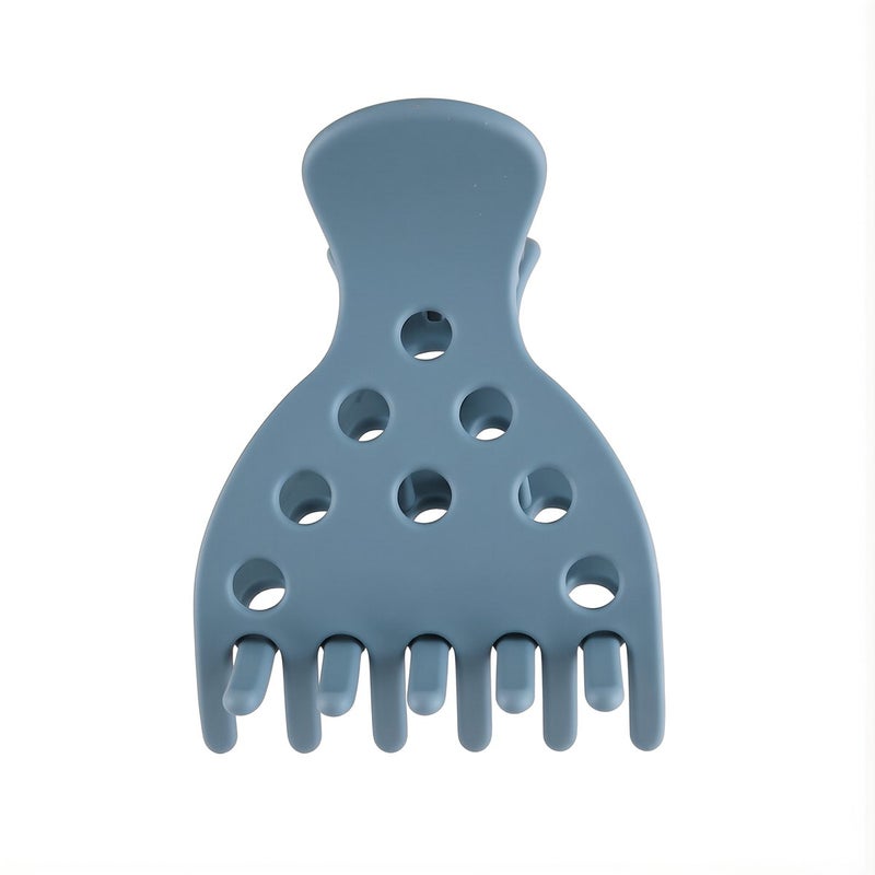 Unisex Simple Hair Claw Clips For Students Adults Men Women Daily Use - Image 1