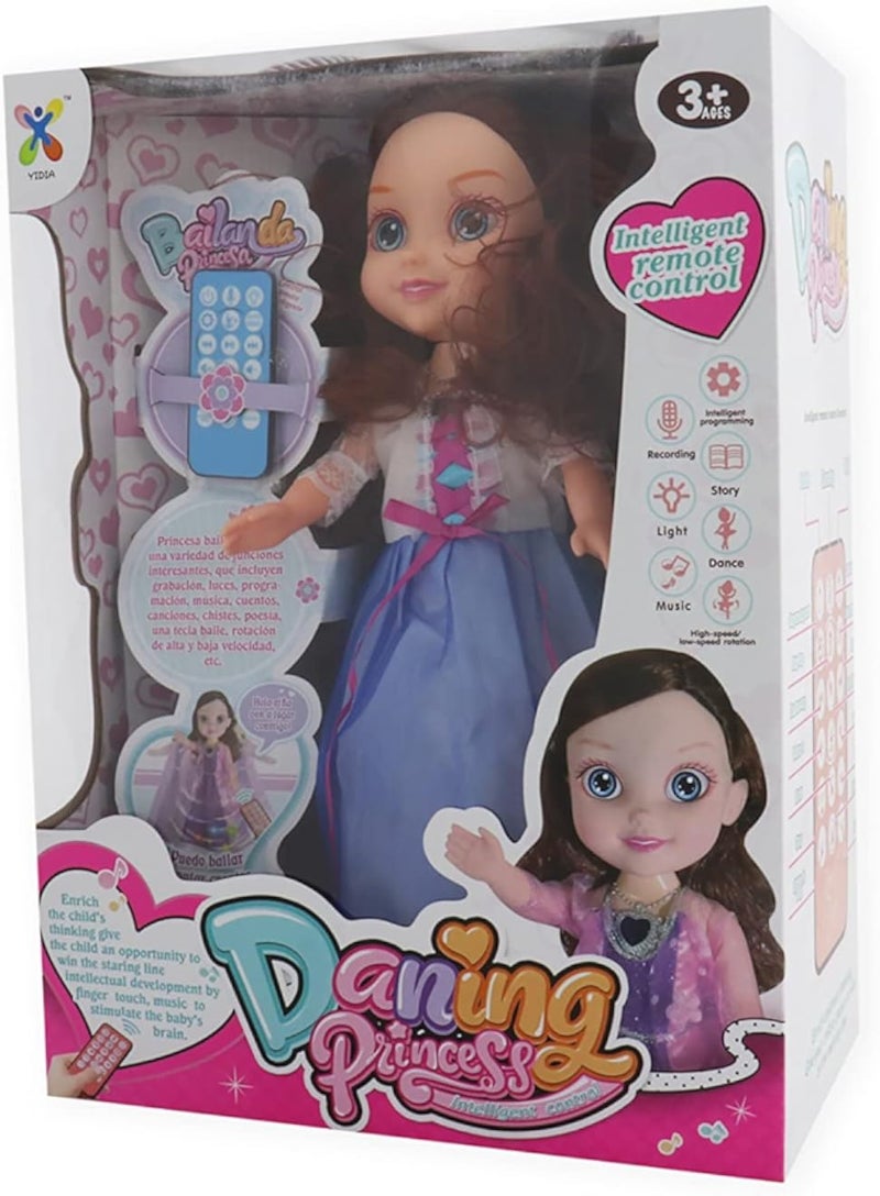 Barbie Dancing princess doll