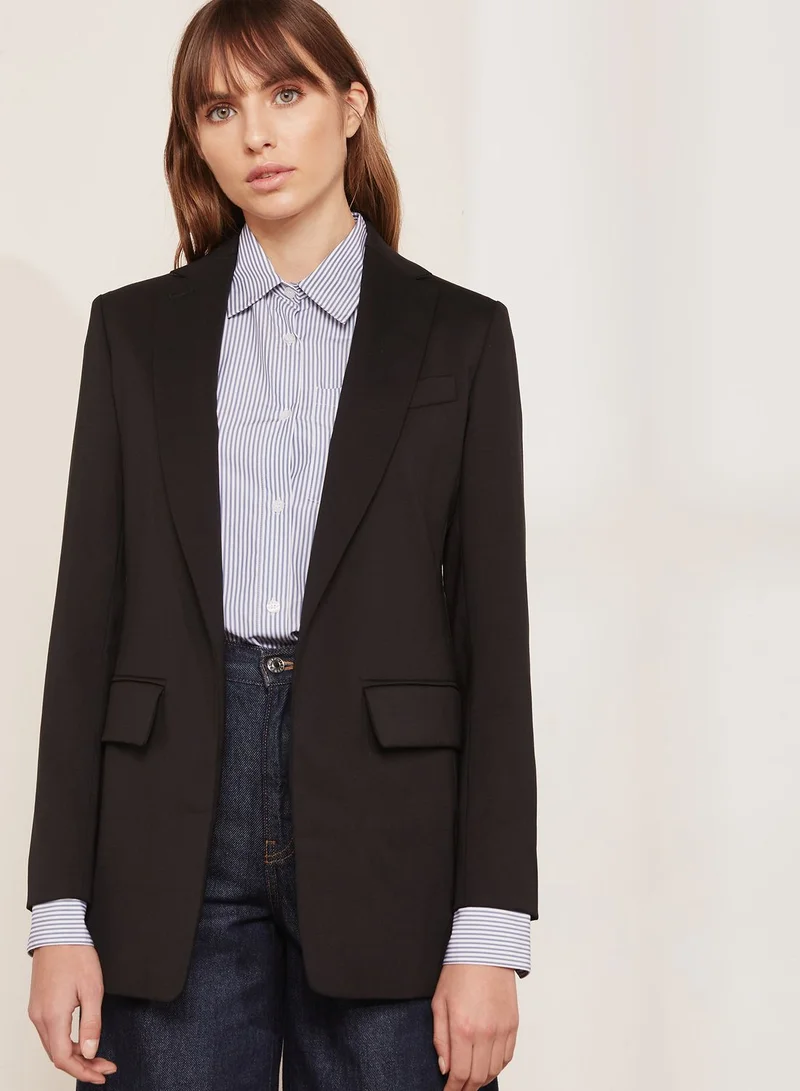 Sportmax Code Goloso Tailored Blazer
