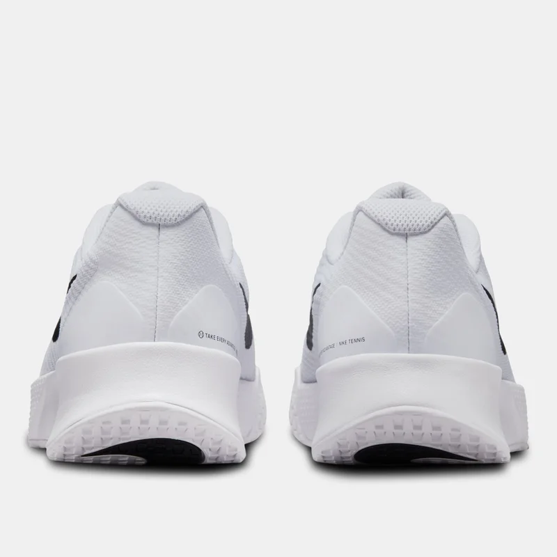 Nike White Women's Vapor Lite 3 Hard Court Tennis Shoes for Women | Best Price UAE