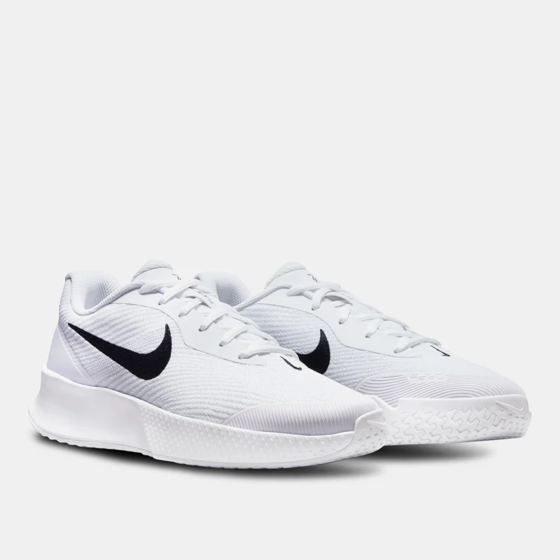 Nike White Women's Vapor Lite 3 Hard Court Tennis Shoes for Women | Best Price UAE