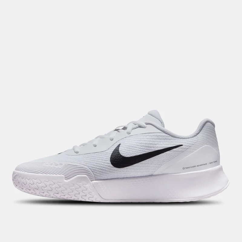 Nike White Women's Vapor Lite 3 Hard Court Tennis Shoes for Women | Best Price UAE