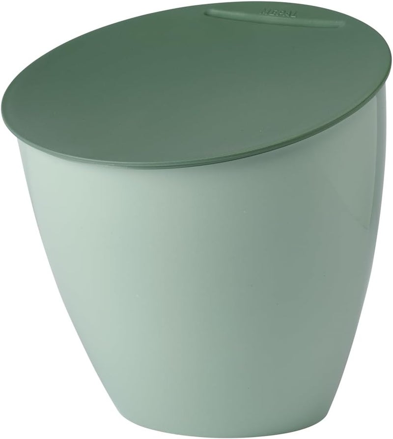 Mepal Waste Bin Calypso 2.2 L, Nordic Sage - Image 1