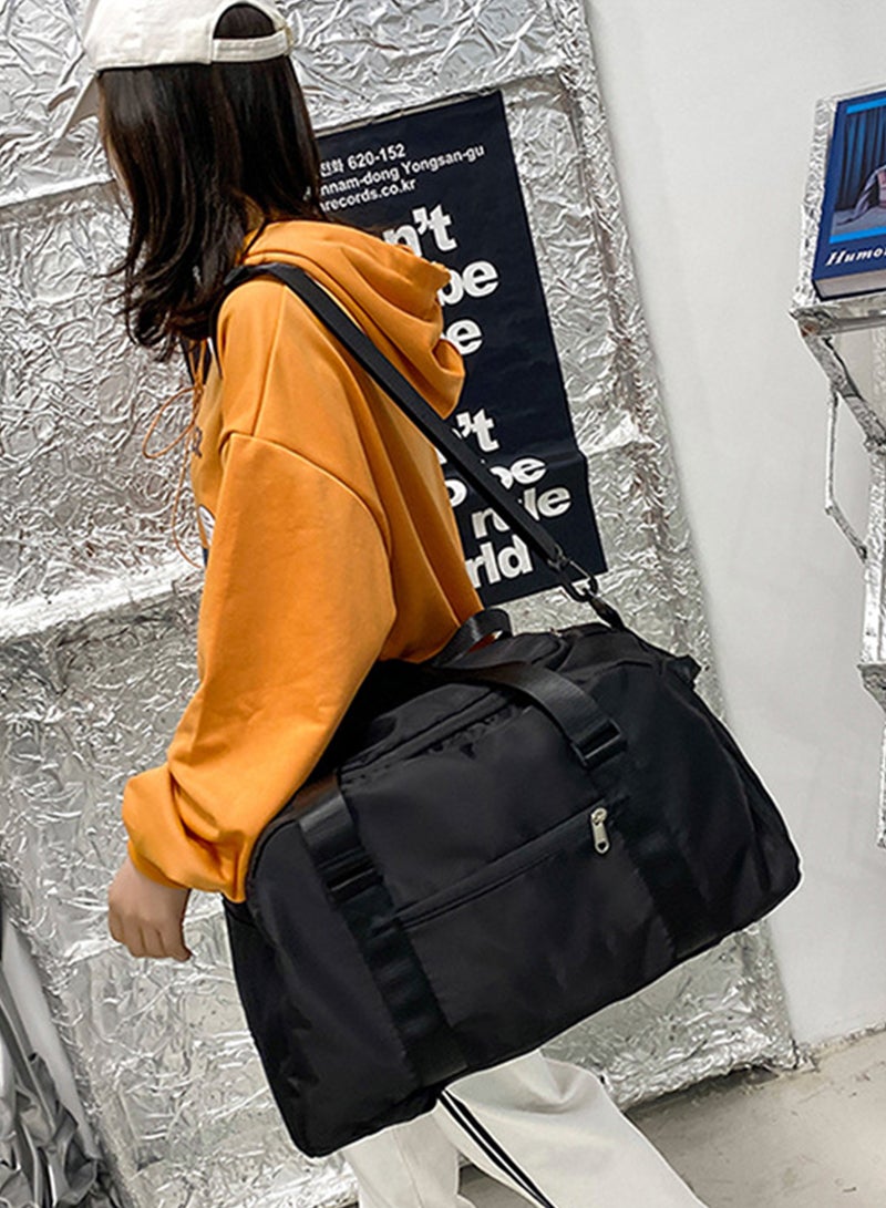 Sharpdo Multifunctional Travel Bag Large Capacity Long And Short Distance Outdoor Fitness Sports Yoga Bag Backpack - Image 2