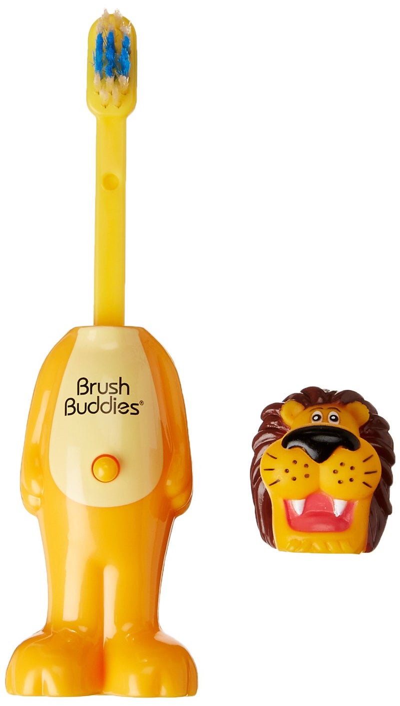 Brush Buddies Rickie Toothbrush - Image 2