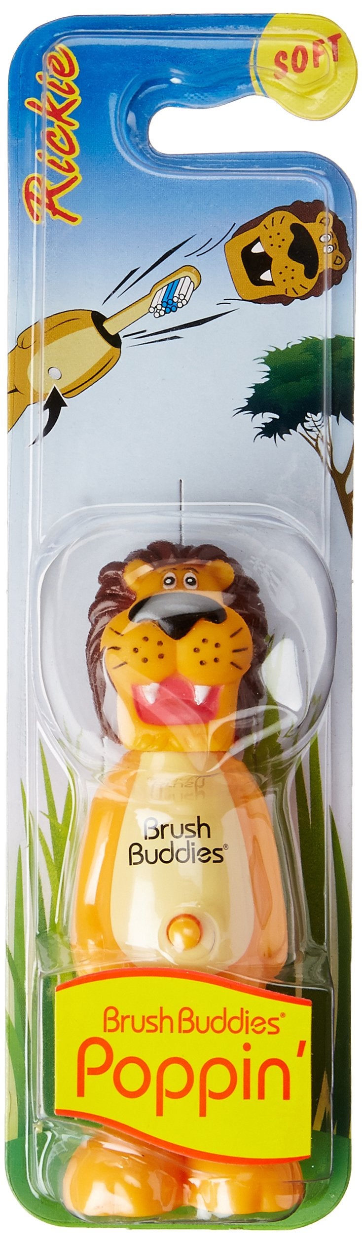 Brush Buddies Rickie Toothbrush - Image 3
