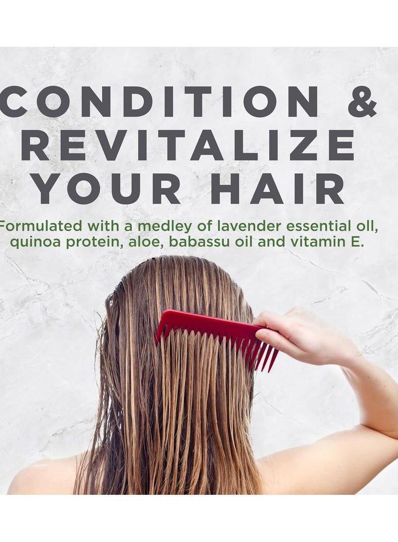 Avalon Organics Lavender Hair Care Conditioner, 312.5 ml - Image 5