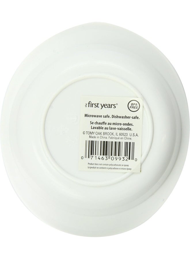 The First Years Disney/Pixar Monsters Bowl Blue - Image 2