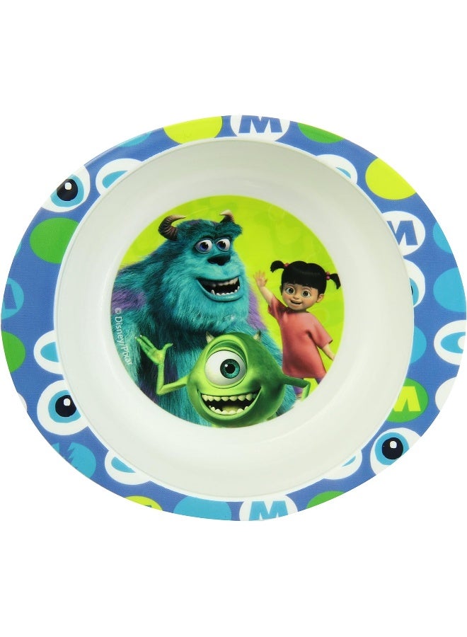 The First Years Disney/Pixar Monsters Bowl Blue - Image 1